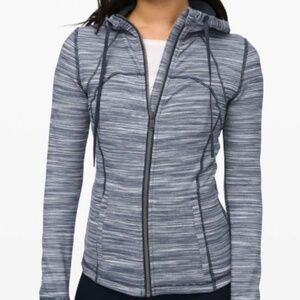 Lululemon Hooded Define Jacket